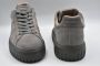 Hogan Stijlvolle Veterschoenen in Moeras Kleur Gray Heren - Thumbnail 3