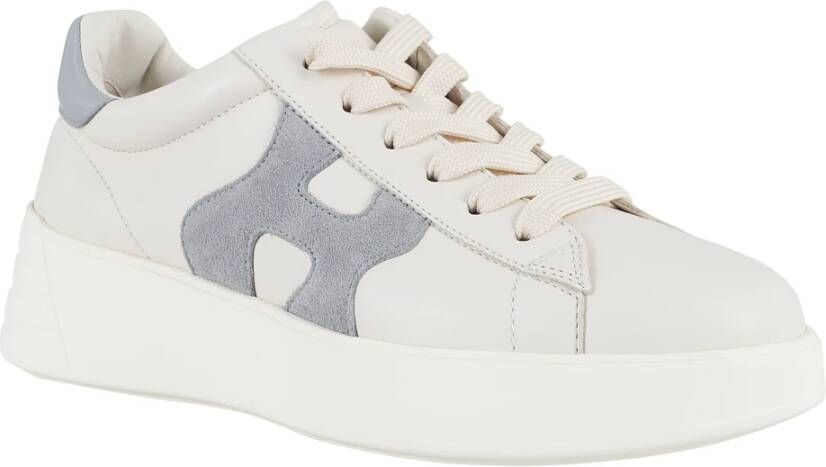 Hogan Stijlvolle Veterschoenen Multicolor Dames