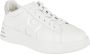 Hogan Stijlvolle Veterschoenen White Dames - Thumbnail 2