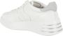 Hogan Stijlvolle Veterschoenen White Dames - Thumbnail 3