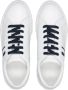 Hogan Stijlvolle witte leren sneakers White Dames - Thumbnail 5