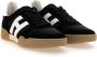 Hogan Stijlvolle Zwarte Sneakers Black Heren - Thumbnail 2