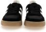 Hogan Stijlvolle Zwarte Sneakers Black Heren - Thumbnail 3