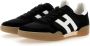 Hogan Stijlvolle Zwarte Sneakers Black Heren - Thumbnail 4