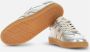 HOGAN Lage Sneakers Dames Cool Allacciato Maat: 42 Materiaal: Leer Kleur: Zilver - Thumbnail 8