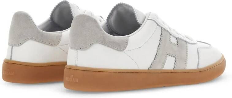 Hogan Stoere Sneakers voor Mannen en Vrouwen White Dames