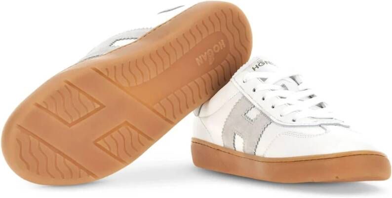 Hogan Stoere Sneakers voor Mannen en Vrouwen White Dames