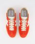 HOGAN Lage Sneakers Dames Cool Allacciato Maat: 41 Materiaal: Suède Kleur: Rood - Thumbnail 9