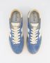 HOGAN Lage Sneakers Dames Cool Allacciato Maat: 39 5 Materiaal: Suède Kleur: Blauw - Thumbnail 5