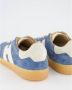 HOGAN Lage Sneakers Dames Cool Allacciato Maat: 38 5 Materiaal: Suède Kleur: Blauw - Thumbnail 7