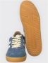 Hogan Stoere Vetersneakers Blue Dames - Thumbnail 3