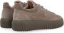 Hogan Strepen Allaccaito Mode Sneakers Brown Heren - Thumbnail 3