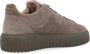 Hogan Strepen Allaccaito Mode Sneakers Brown Heren - Thumbnail 5