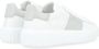 Hogan Strepen Band Mode Sneakers White Heren - Thumbnail 3