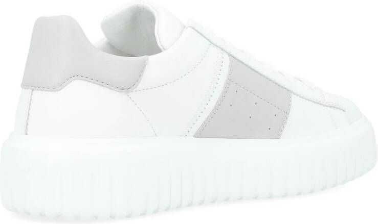 Hogan Strepen Band Mode Sneakers White Heren