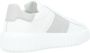 Hogan Strepen Band Mode Sneakers White Heren - Thumbnail 5