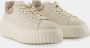 Hogan Lage-top sneaker H Stripes Sneakers Leather Beige in beige - Thumbnail 10