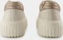 Hogan Lage-top sneaker H Stripes Sneakers Leather Beige in beige - Thumbnail 11