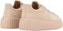 Hogan Strepen Sneaker Beige Dames - Thumbnail 2