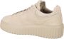 Hogan Strepen Sneakers Beige Dames - Thumbnail 3