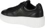 Hogan Strepen Sneakers Black Dames - Thumbnail 3