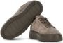 Hogan Strepen Sneakers Brown Heren - Thumbnail 4