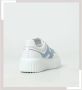 Hogan Strepen Sneakers met Memory Foam White Dames - Thumbnail 3