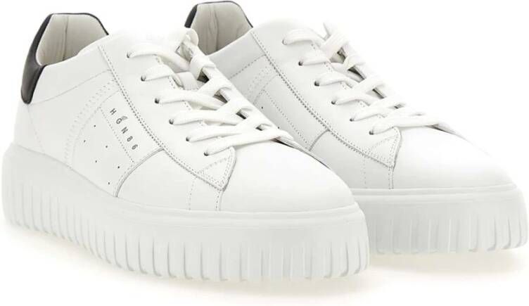 Hogan Strepen Sneakers White Heren