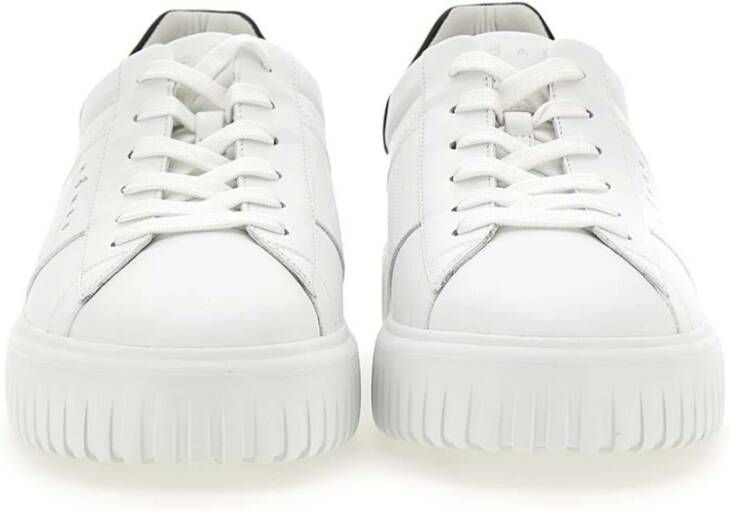 Hogan Strepen Sneakers White Heren