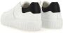 Hogan Strepen Sneakers White Heren - Thumbnail 5