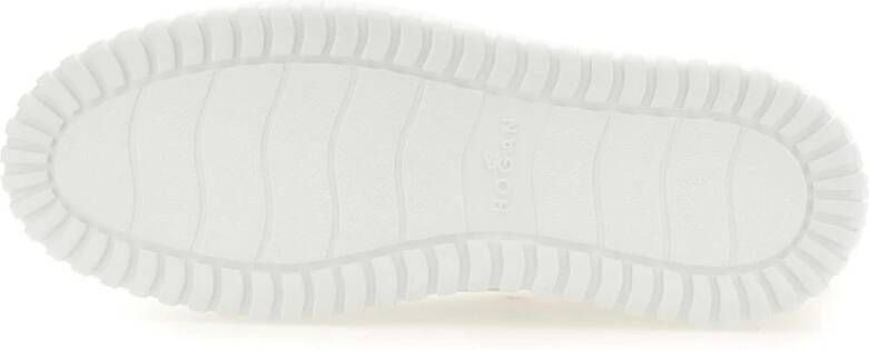 Hogan Strepen Sneakers White Heren