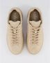 Hogan Beige H-Stripes Suède Sneakers Beige Dames - Thumbnail 3