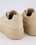 Hogan Beige H-Stripes Suède Sneakers Beige Dames - Thumbnail 6