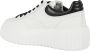 Hogan Sportieve Sneakers met H-Stripes White Dames - Thumbnail 3