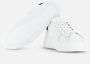 Hogan Zwarte Leren Sneakers met H Strepen White Heren - Thumbnail 9