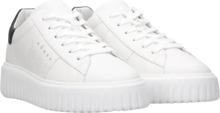 Hogan Strepen Witte Sneakers White Heren