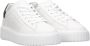 Hogan Strepen Witte Sneakers White Heren - Thumbnail 2