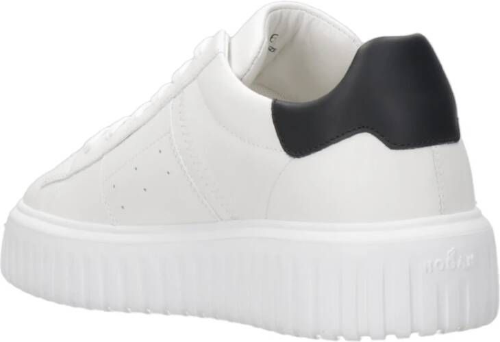 Hogan Strepen Witte Sneakers White Heren