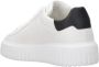 Hogan Strepen Witte Sneakers White Heren - Thumbnail 4