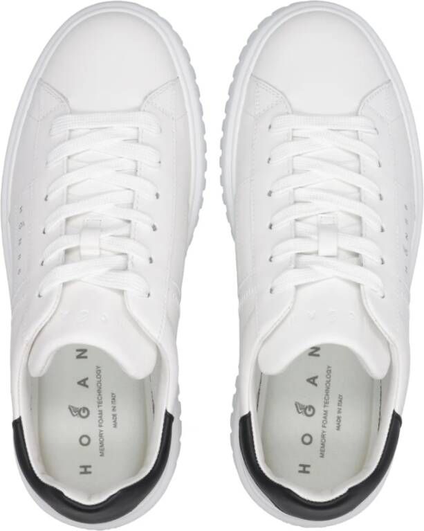 Hogan Strepen Witte Sneakers White Heren