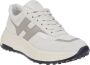 Hogan Suède en Technische Stof Sneakers White Dames - Thumbnail 2