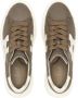 Hogan Suède Panel Lace-Up Schoenen Green Dames - Thumbnail 2