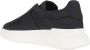 Hogan Suède Slip-On Sneakers met Logo Detail Blue Heren - Thumbnail 3