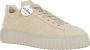 Hogan Suede Sneakers Nude & Neutrals Beige Heren - Thumbnail 2