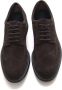 Hogan Suède Wing Cap Derby Schoenen Brown Heren - Thumbnail 5