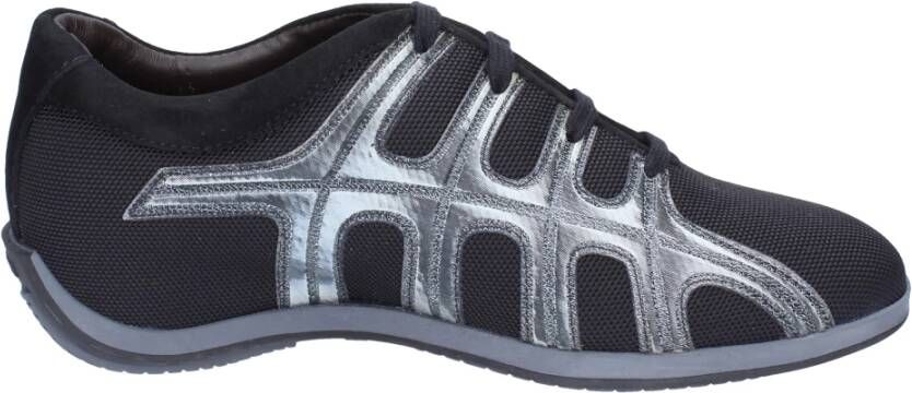 Hogan Textiel Sneakers voor Vrouwen Black Dames