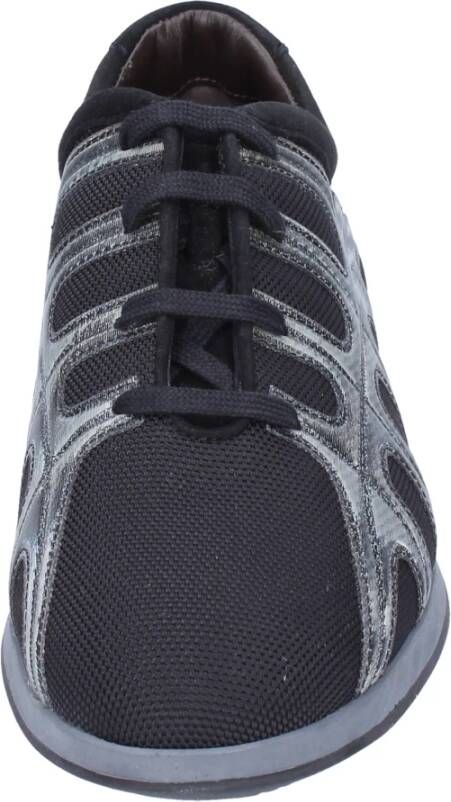 Hogan Textiel Sneakers voor Vrouwen Black Dames