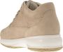 Hogan Tijdloze iconische sneakers Beige Dames - Thumbnail 3