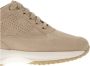 Hogan Tijdloze iconische sneakers Beige Dames - Thumbnail 6