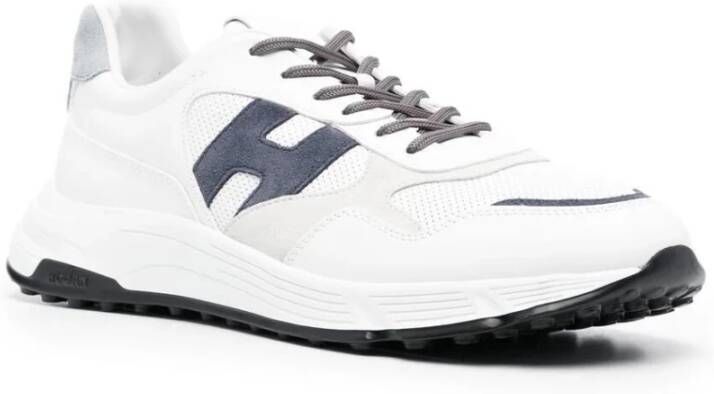Hogan Klassieke Herensneakers White Heren